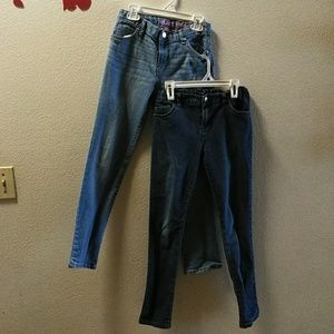 Girls Children's Place jeans size 12